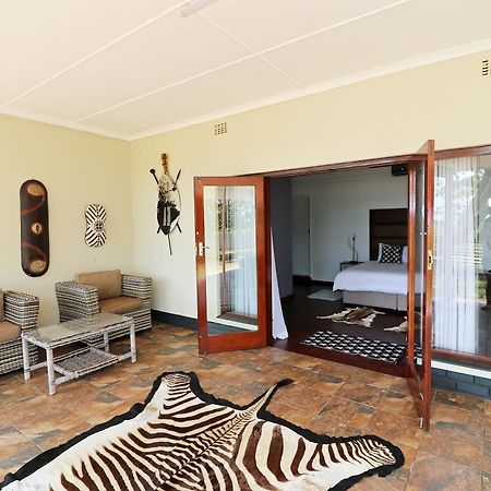 Msitu Kwetu Lodge & Safaris Hluhluwe Bagian luar foto