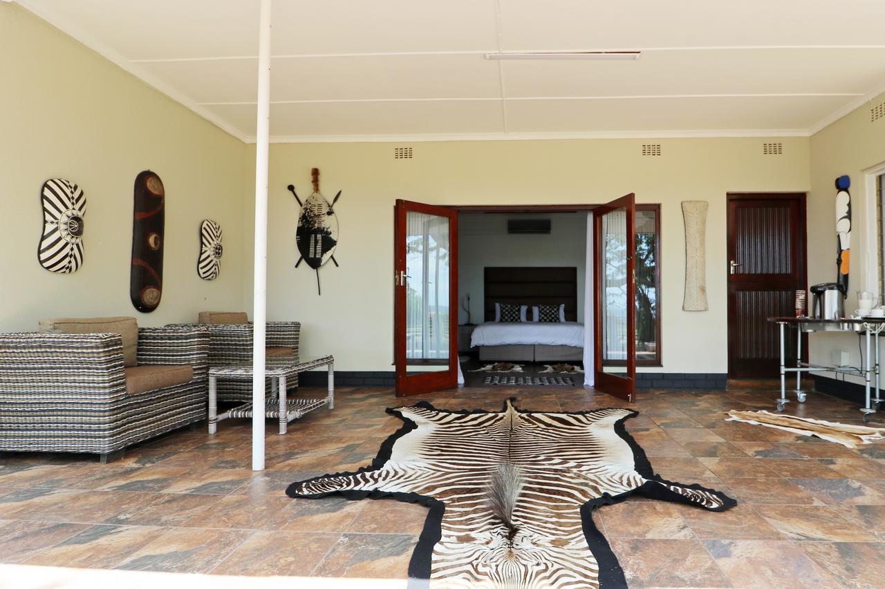 Msitu Kwetu Lodge & Safaris Hluhluwe Bagian luar foto