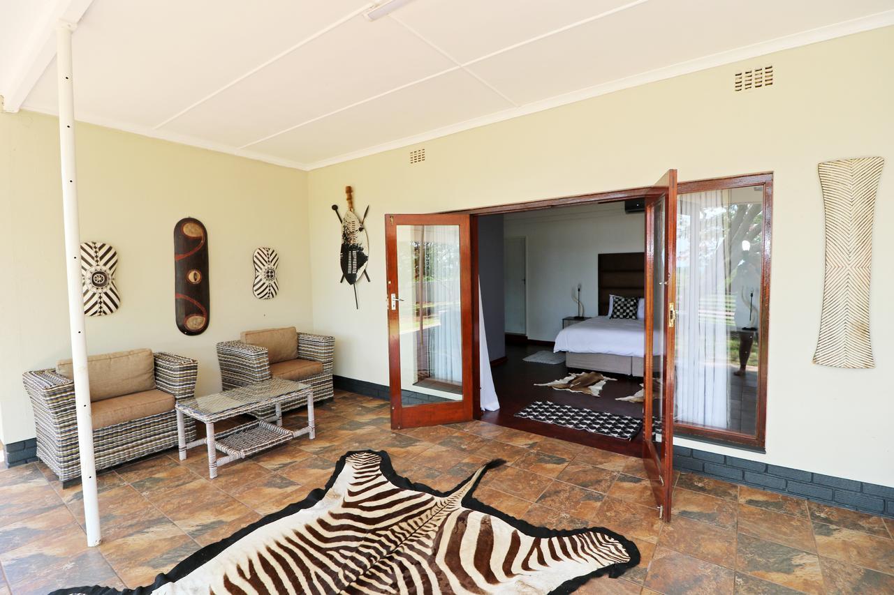 Msitu Kwetu Lodge & Safaris Hluhluwe Bagian luar foto