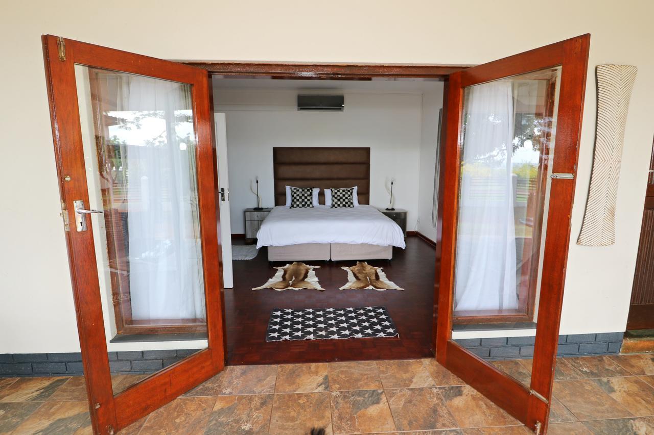 Msitu Kwetu Lodge & Safaris Hluhluwe Bagian luar foto